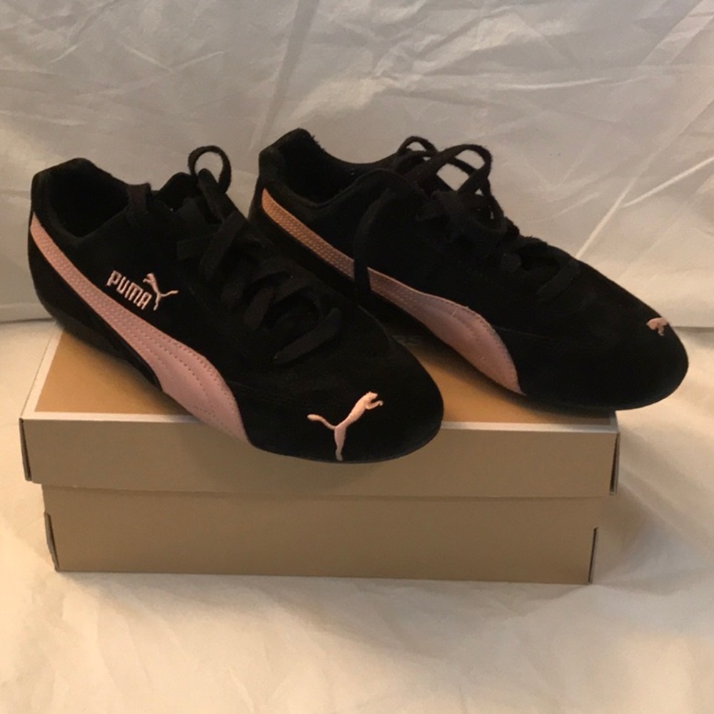 Puma speakers